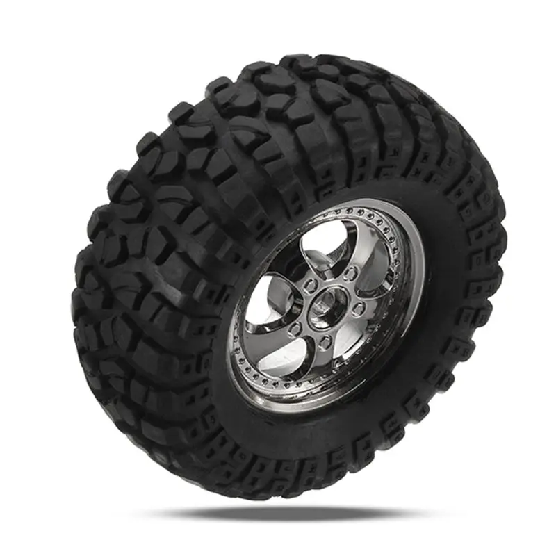 HBX 12891 1/12 колеса в комплекте (2 шт.) 12664 оригинальные шины RC автозапчасти | Игрушки и