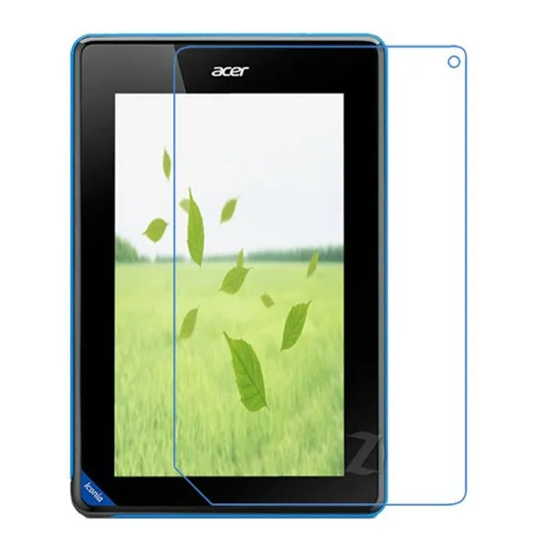 Прозрачная/матовая HD Глянцевая Защитная пленка для экрана Acer Iconia B1 A71/(7 0) Tablet PC|tablet