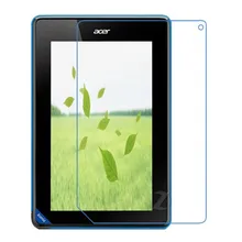Прозрачная/матовая HD Глянцевая Защитная пленка для экрана Acer Iconia
