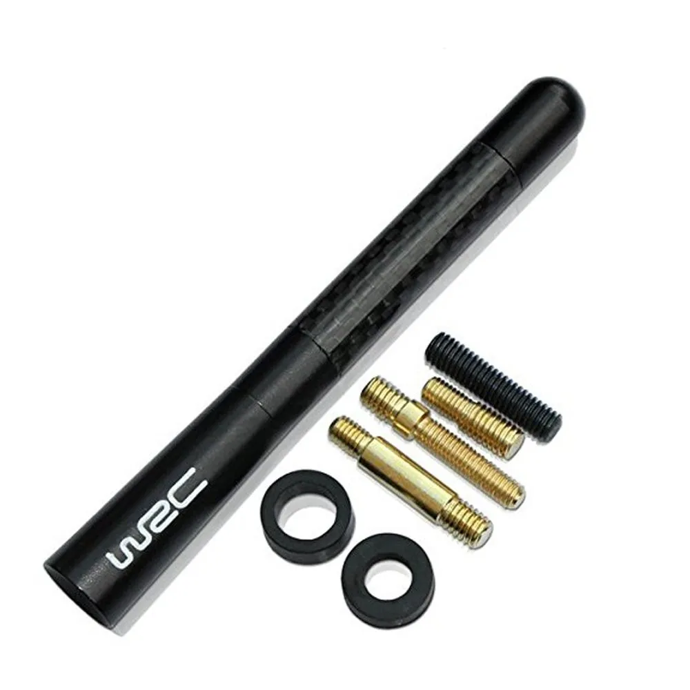 Автомобильная антенна из углеродного волокна AM/FM радио WRC для Ford F150 F250 F350 E150 Ranger