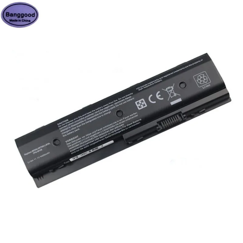 10 8 V 4400mAh аккумулятор для ноутбука HP Envy DV4 5200 DV6 7200 M6 Pavilion 5000 7000 MO06 H2L55AA HSTNN UB3N