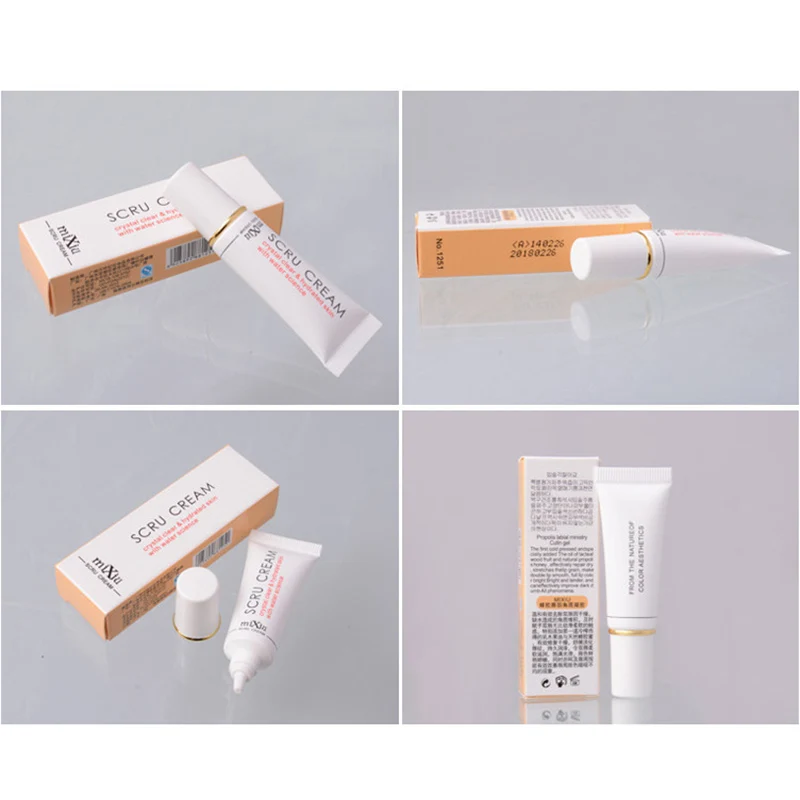 Горячий прополис эксфолиант для губ Гель ремонт увлажнителя отблеск омертвевшей