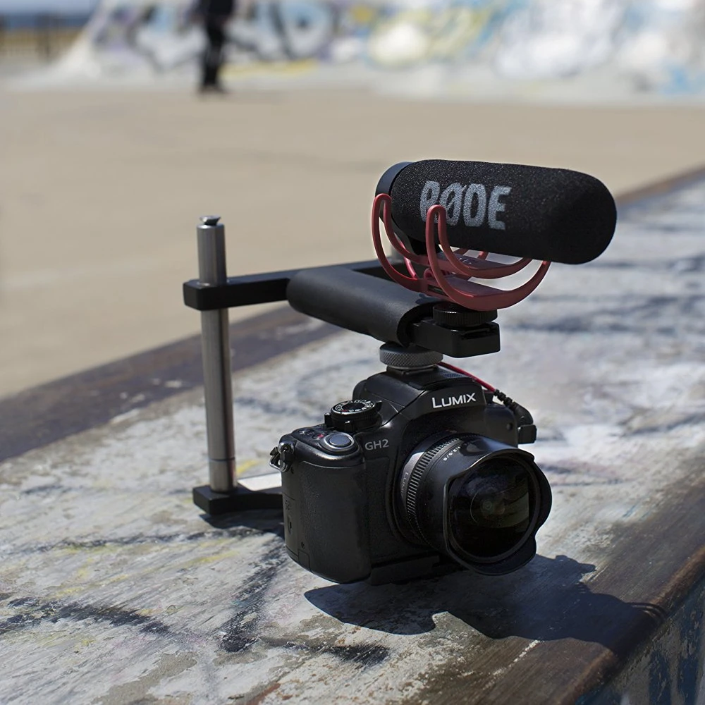 Цифровой зеркальный микрофон для камеры Canon Nikon Sony|dslr microphone rode|dslr microphonecamera |