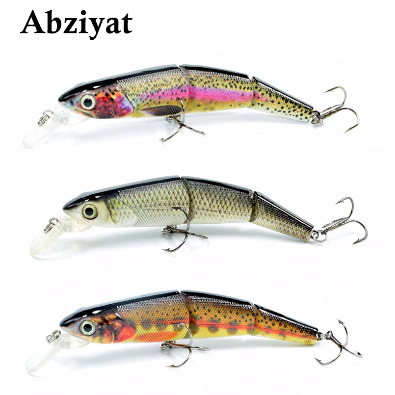 4 5 дюйма/11 см 3 Раздел рыболовная приманка Minow Swimbait для рыбалки|lure paint|tool mouldtool good |