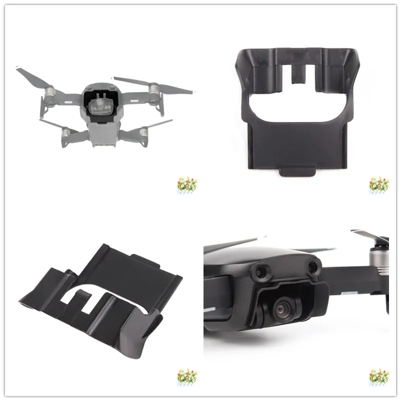 Антибликовая Крышка для объектива Mavic air встроенная быстросъемная защита камеры