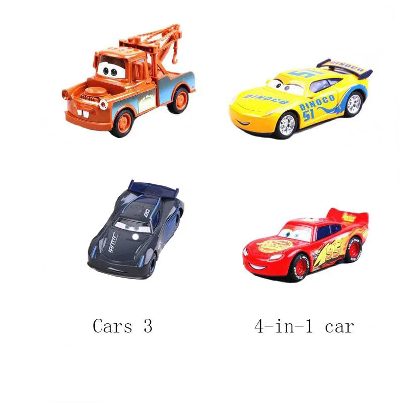 Машинки disney pixar Тачки 2 3 McQueen его друзья ребенок 1:55 металлические coches de cars 1 disney Набор игрушек для детей игрушка для мальчиков