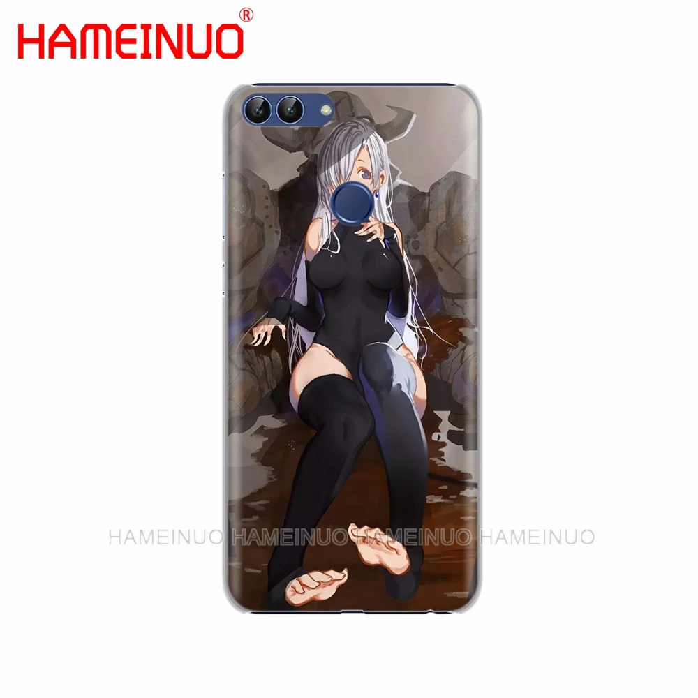 HAMEINUO Nanatsu no Taizai 7 чехол для телефона Huawei NOVA 2 2S 3e PLUS LITE P smart enjoy 7s mate 8 9 10 pro | Мобильные