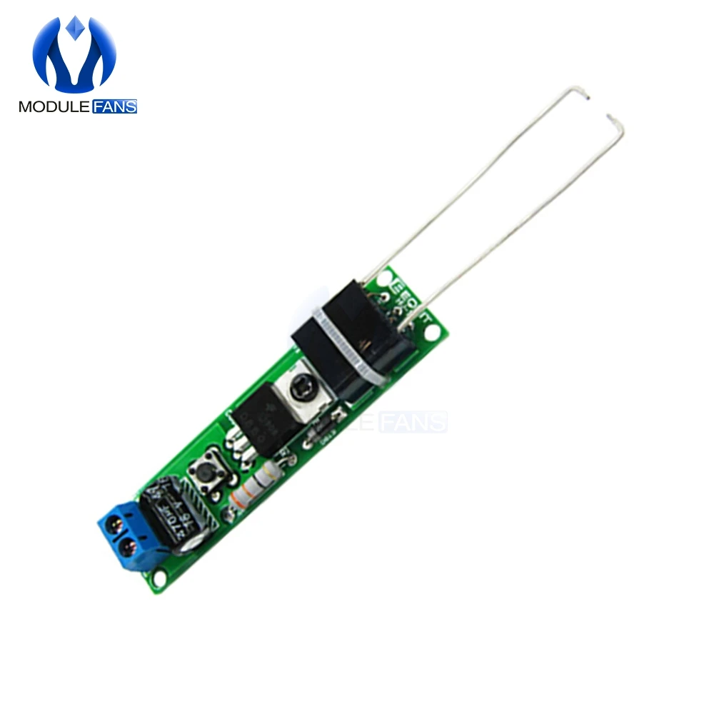 HV-1 высокое Напряжение воспламенитель DIY Kit зажигания дуги Запчасти дуговой