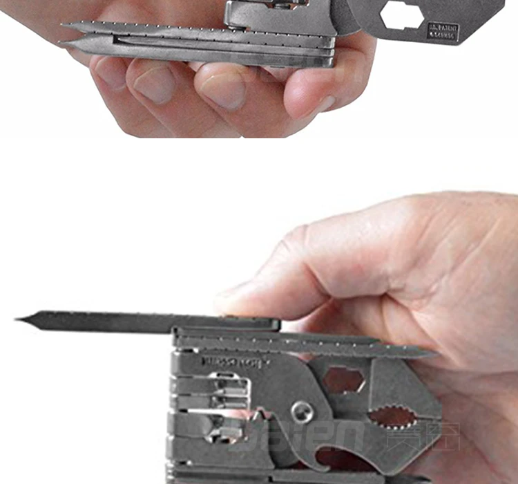Swiss+ Tech ST53130 полированная SS 22-в-1 Карманный Мультитул комплект с ключи, дюймовый стандарт, Аллен драйверы, ручная дрель