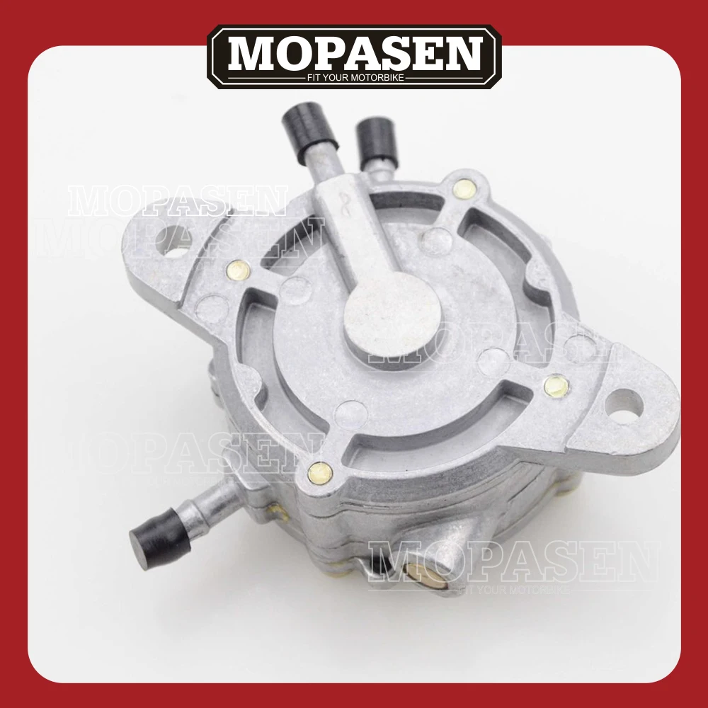 

Motorcycle Accessories Parts 3 Outlet Vacuum Fuel Pump for GY6 CF150 CF250 Helix CN250 Elite CH150 CH250 Moped ATV