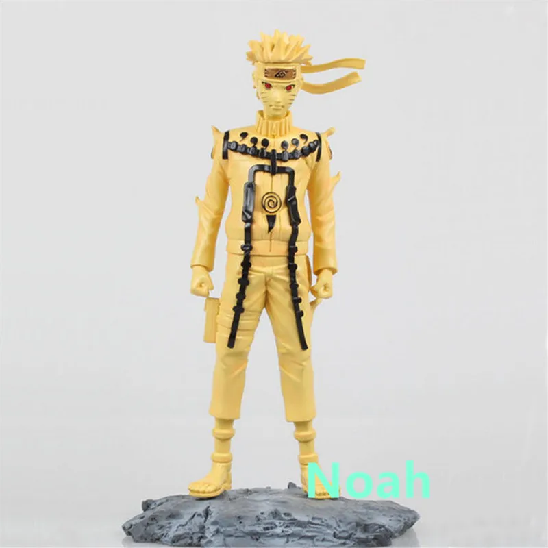 10 "Наруто Узумаки Наруто konohagakurenosato намикадзэ Минато ПВХ фигурка Коллекционная