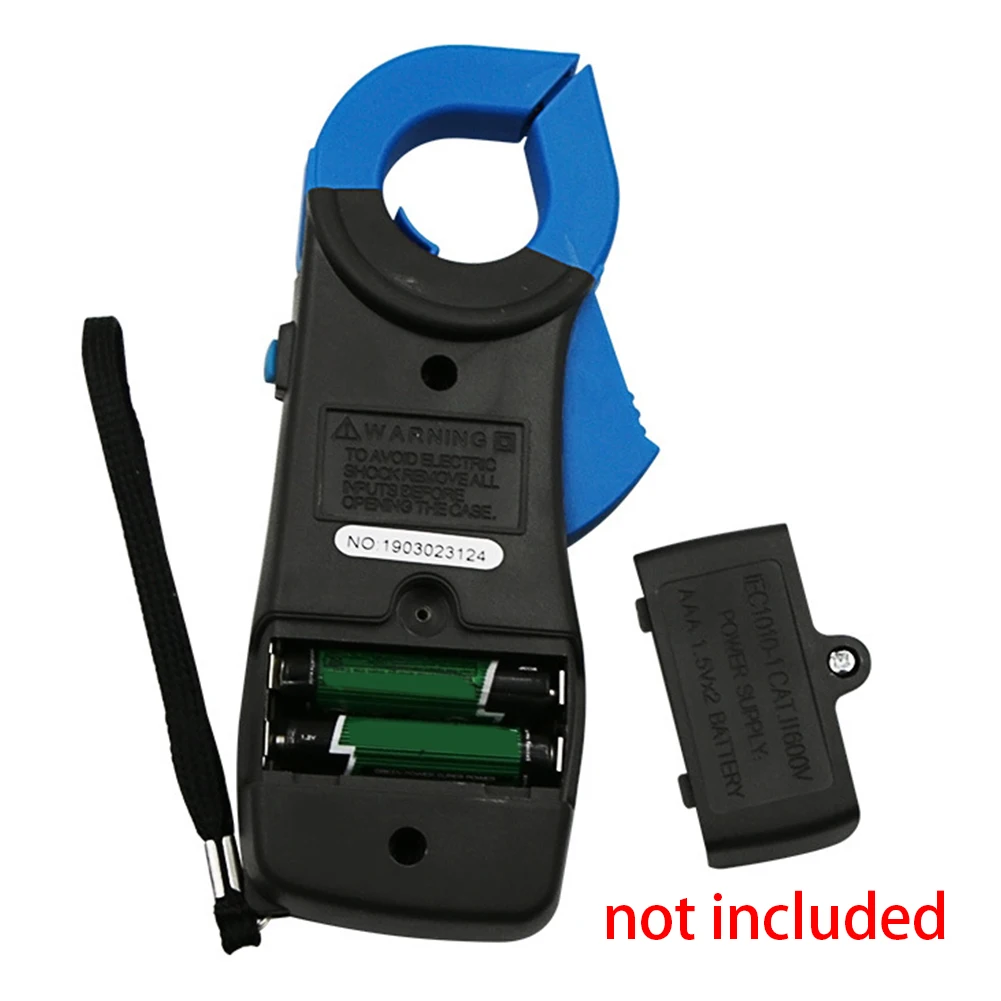 Мини цифровой ручной тестер напряжения ом Тестер Карманный токовый инструмент