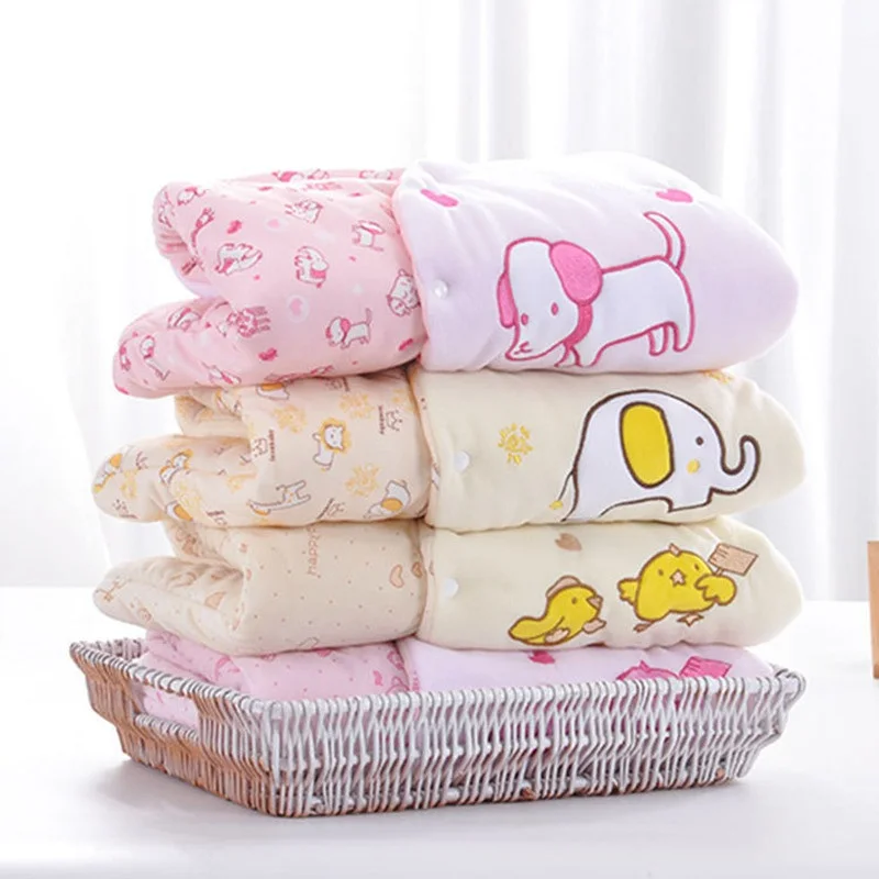 Пеленки для новорожденных спальные мешки кокон зимние термо Bebe корзины девочек
