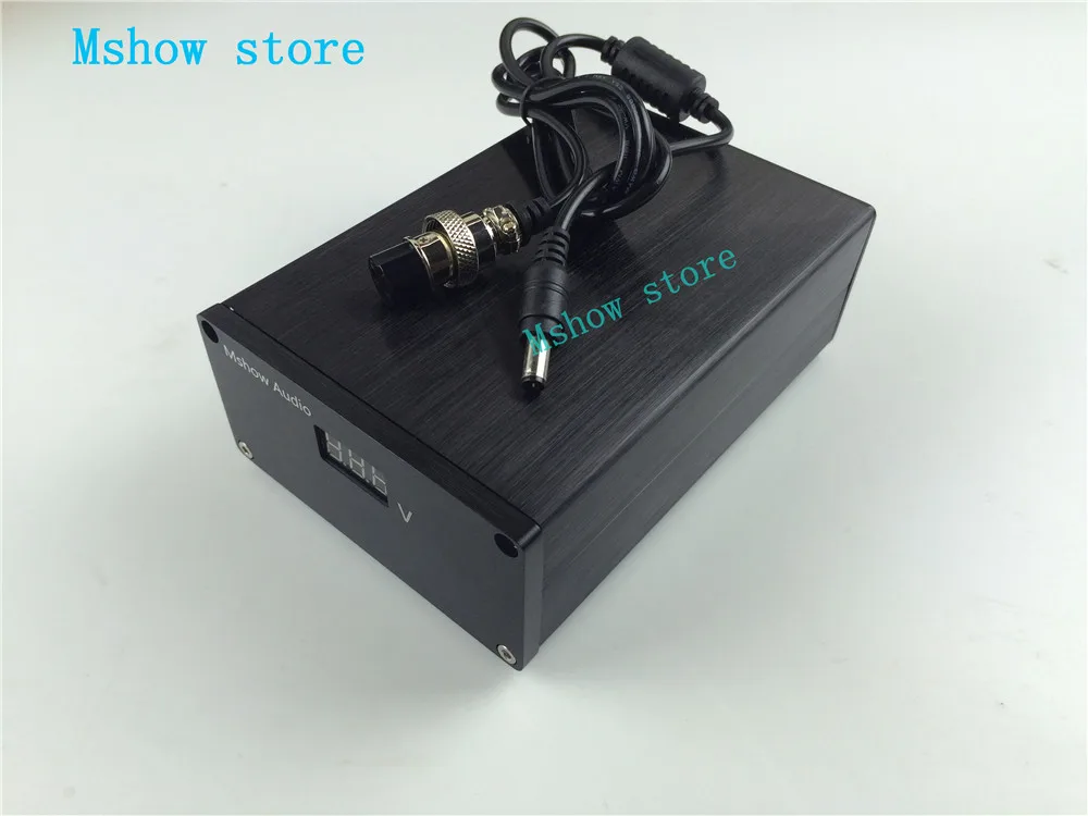 Mshow Hi Fi аудио линейный источник питания LPS выход DC 5 V для SMSL M8A Xmos XU208 DAC или 9 M8 ЦАП и