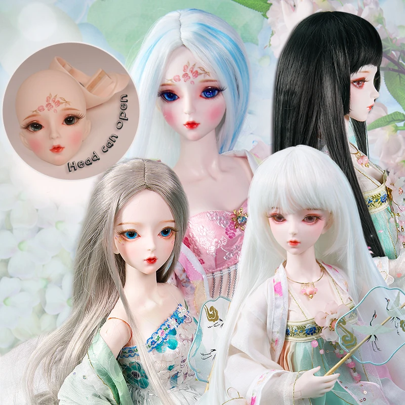 Кукла DBS 1/3 BJD сказка мечты индивидуальный макияж механическое суставное тело AI MSD