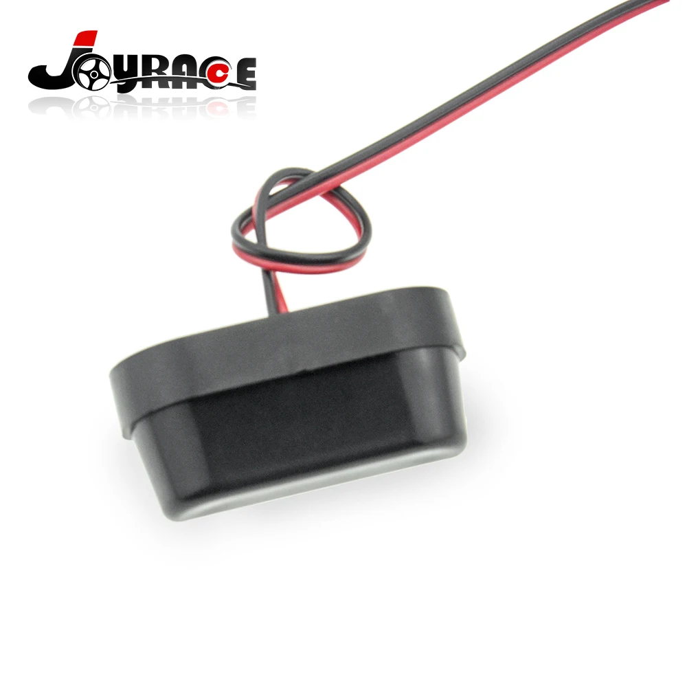 12 V Универсальный светодиодный фонарь заднего тормоза мотоцикла с Emark для Honda Kawasaki