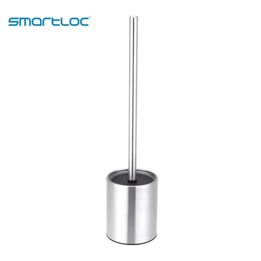 Подставка для унитаза smartloc из нержавеющей стали, чистящие инструменты, аксессуары для ванной комнаты, аксессуары для ванной комнаты