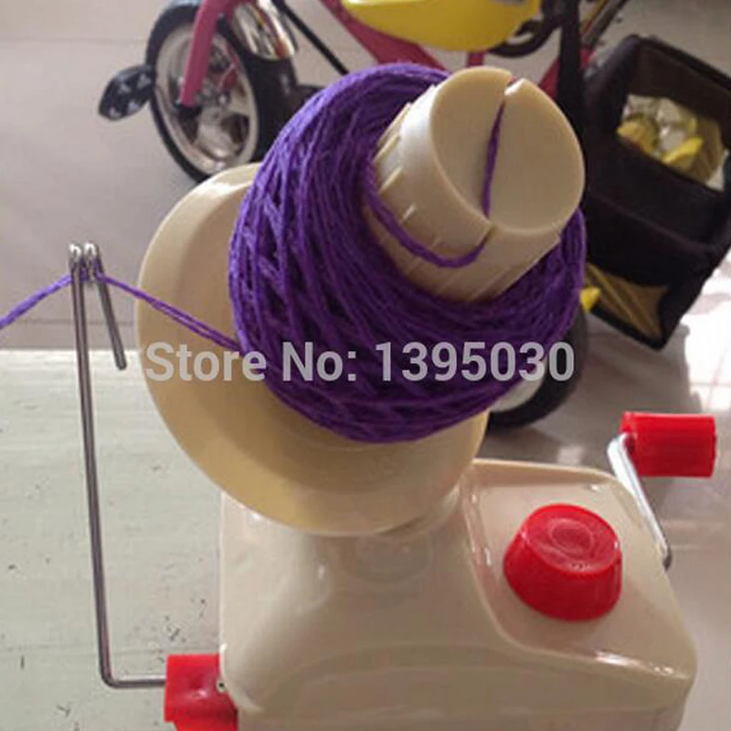 48 шт Swift пряжа струна из волокна машина для намотки шариков Бытовая намотка