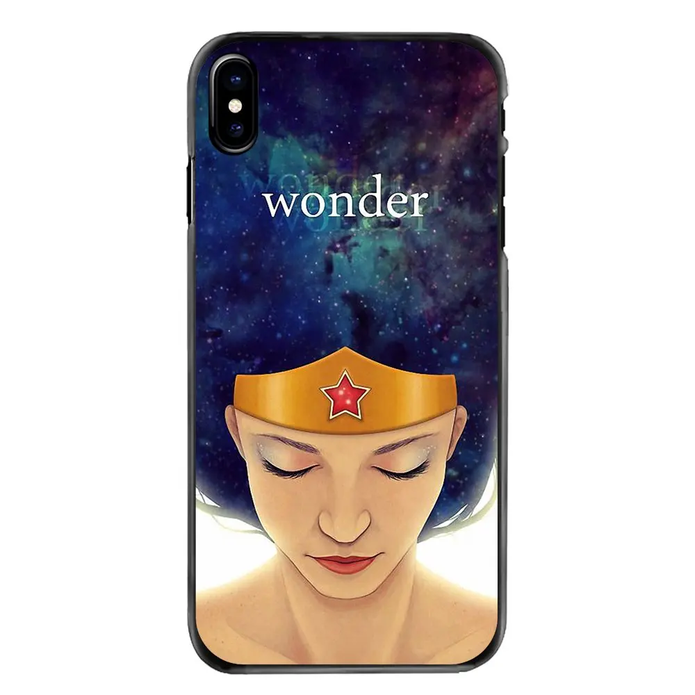 Vintage Pop Art Women Sexy Wonder Woman Hard Phone Cover For Huawei P7 P8 P9 P10 Lite Plus 2017 2016 Honor 5C 6 4X 5X Mate 8 7 9 |