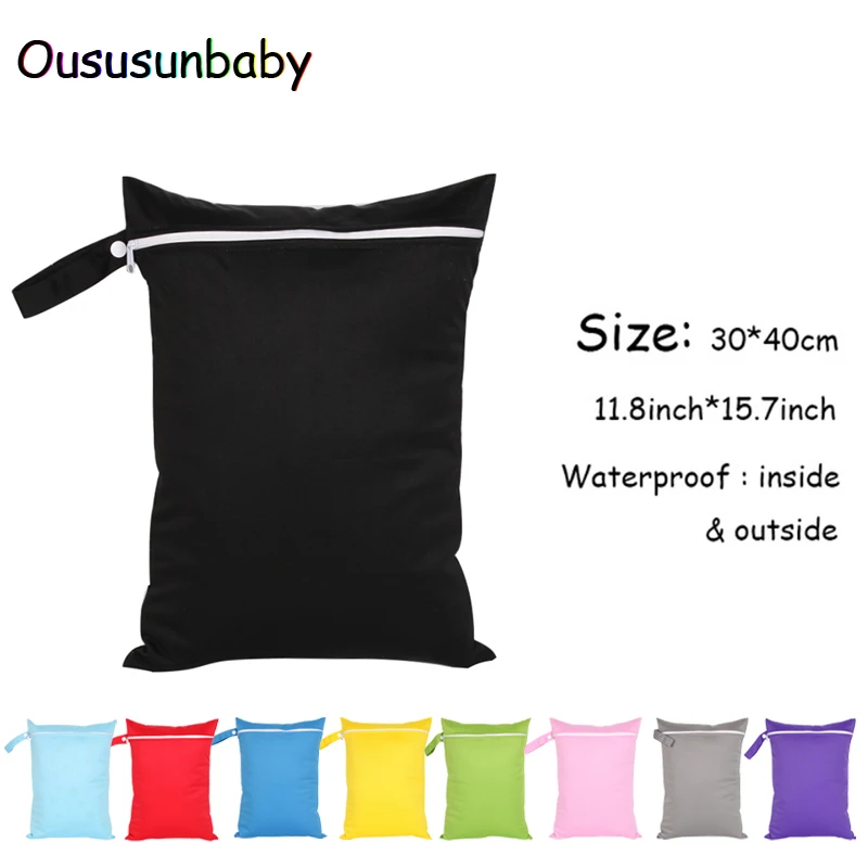 2018 Ограниченная серия Oususunbay 1 шт. 30*40 см сумка для подгузников из ткани малышей