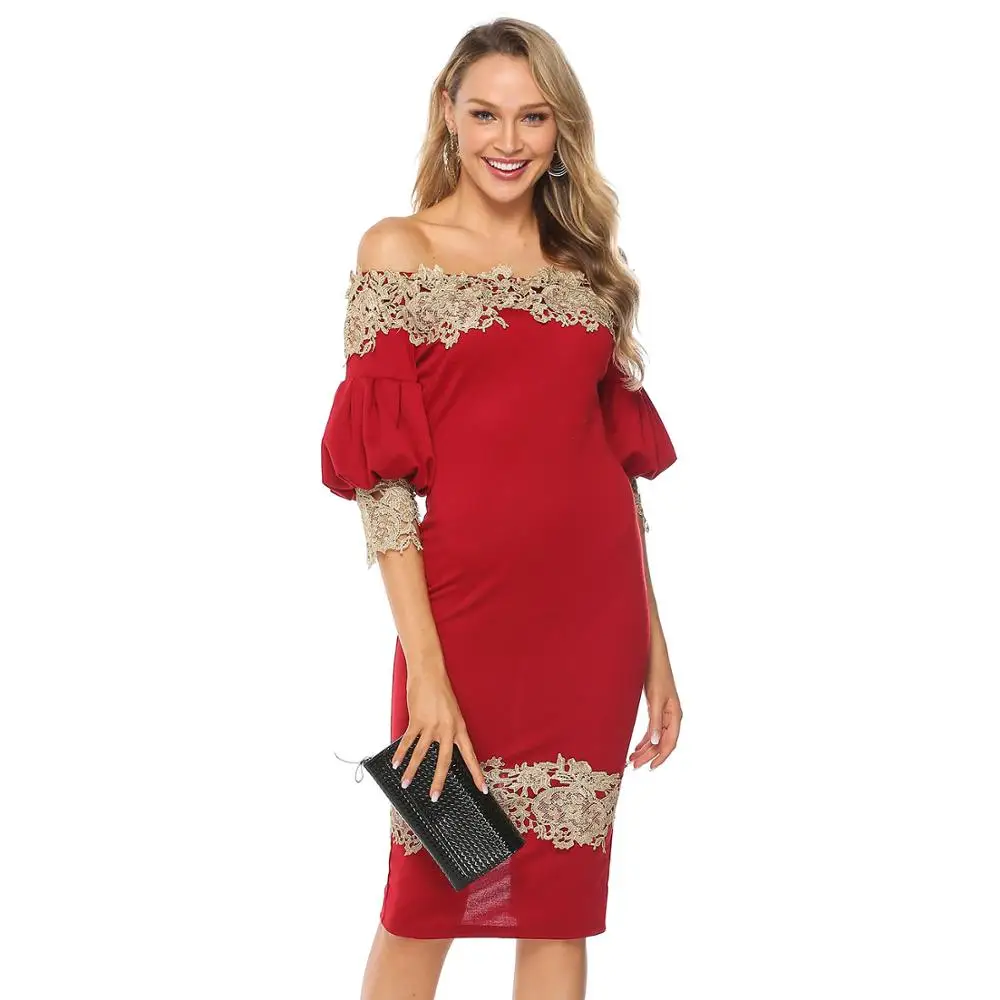 Женское винтажное платье с разрезом элегантное облегающее открытыми плечами и