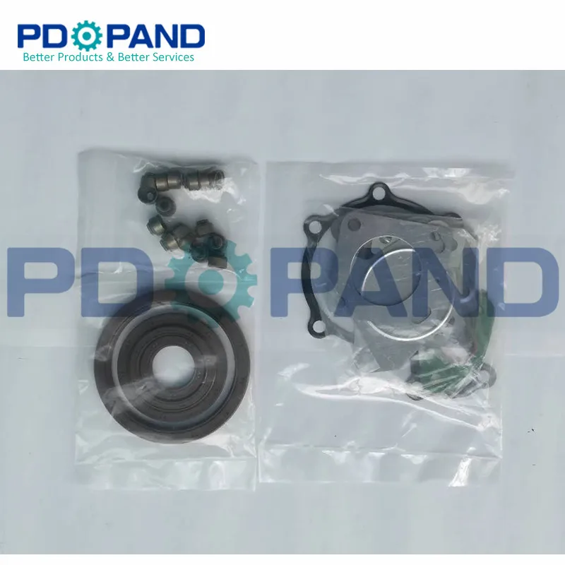 Комплект прокладок для восстановления двигателя WE Mazda WE01 99 100 Pick up 2499cc Ford Ranger Everest
