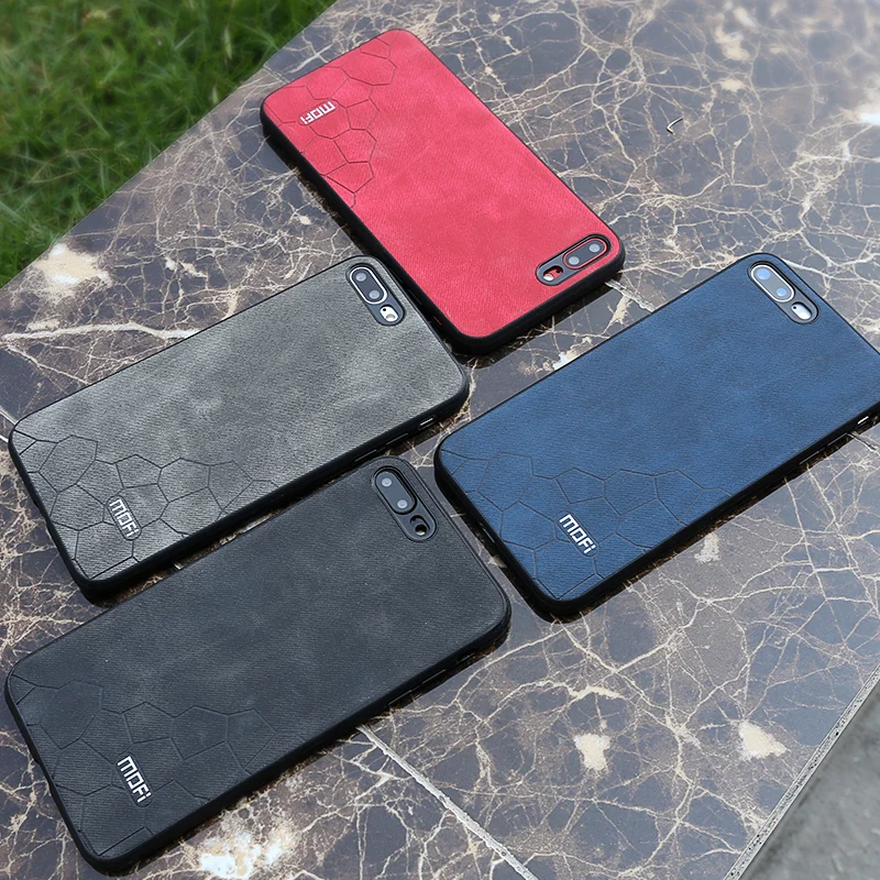 Для iPhone 8 чехол plus силиконовый люксовый бренд для apple 7 Оригинал mofi 360 защитная