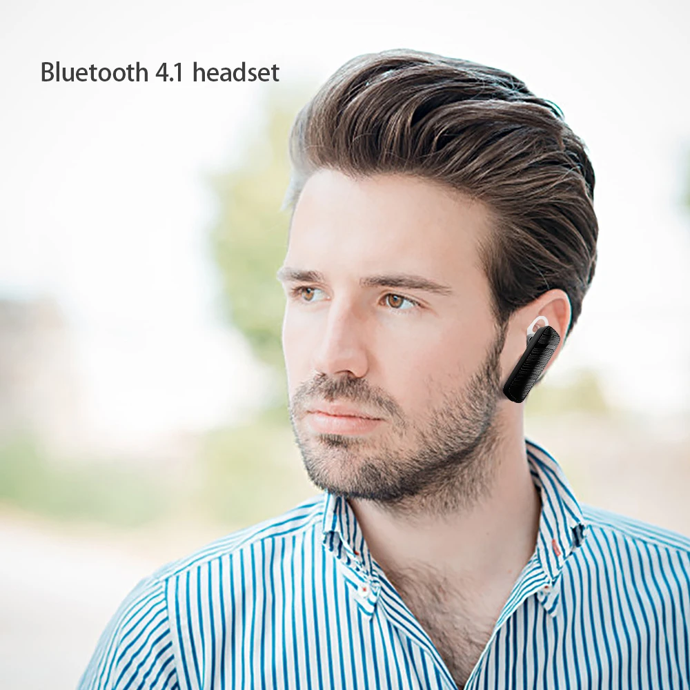 KEBIDU Hands Free Bluetooth4.1 наушники беспроводные портативные стерео спортивные для iPhone