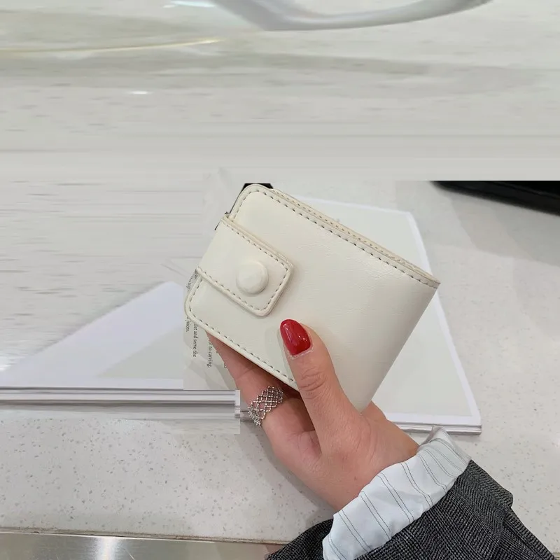 Style 4 Портативная коробка для помады Защита окружающей среды кожа портативная может вместить две упаковки коробка для помады с зеркальный косметический пакет - Color: Style 4