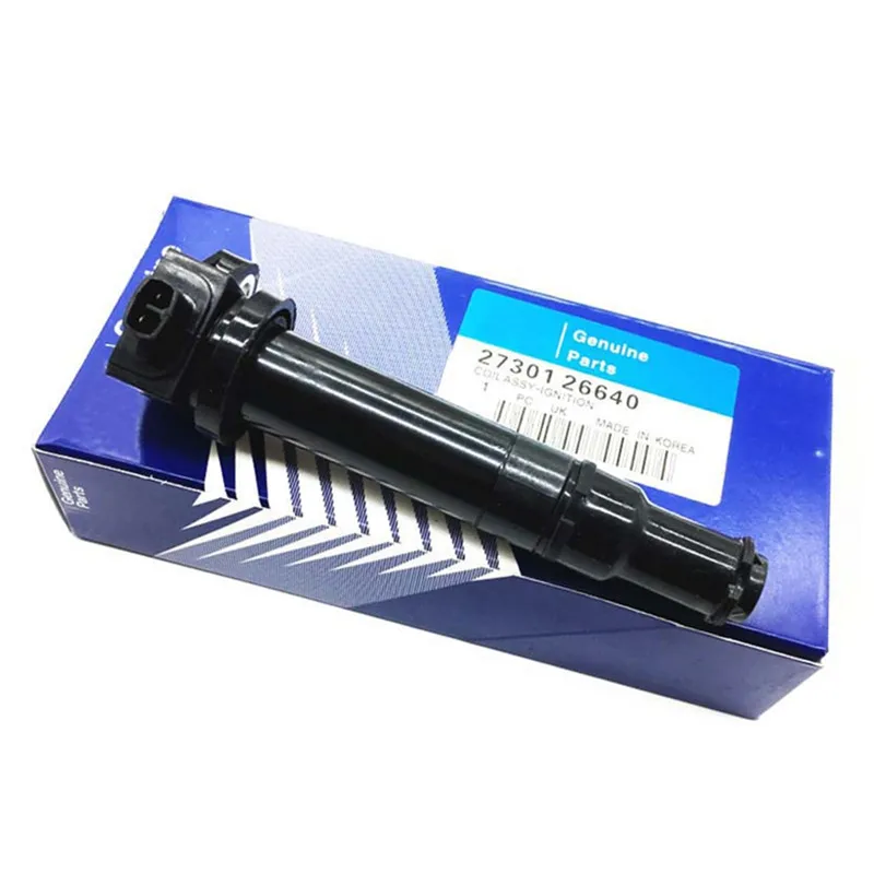 Baificar абсолютно новая катушка зажигания 27301-26640 для hyundai Accent Elantra Kia Rondo Rio Rio5 L4 1,6 2006-2011 Dodge Attitude Avega