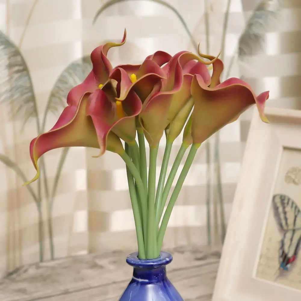 Новинка лидер продаж фотография свадебная для дропшиппинга|lily flower bouquet|flower