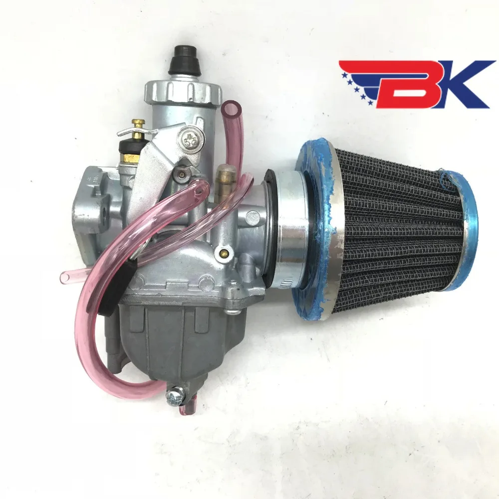 Карбюратор Mikuni Carb с воздушным фильтром для Honda ATC185 ATC185S ATC 185 3 Wheeler|Детали и