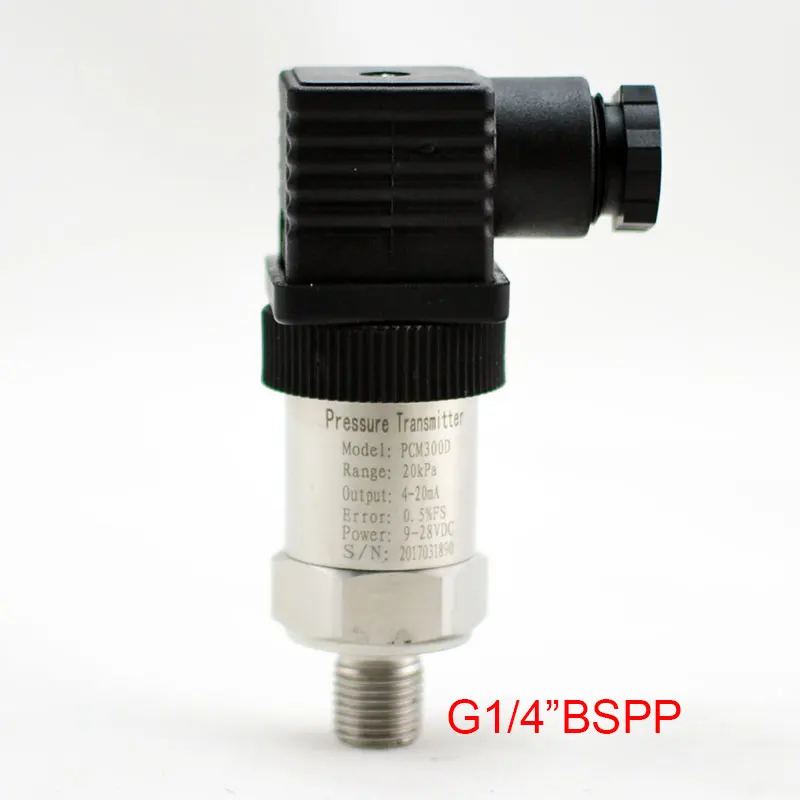200pcs Silicon Pressure Transmitter without shipping cost