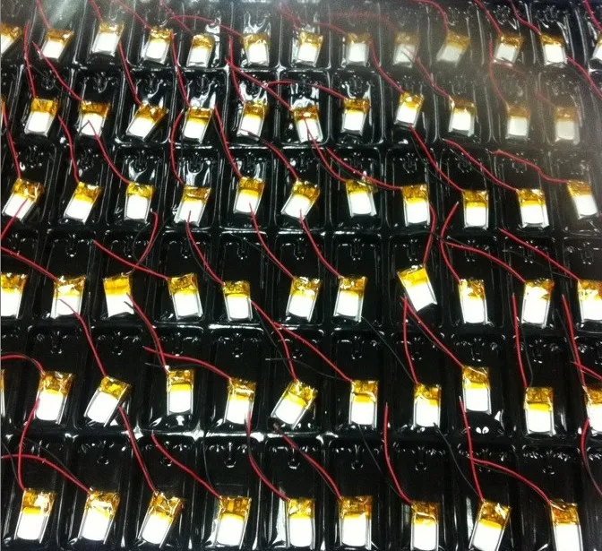 Беспроводная Bluetooth гарнитура литий ионный аккумулятор 3 7 в 041120 мАч|polymer lithium