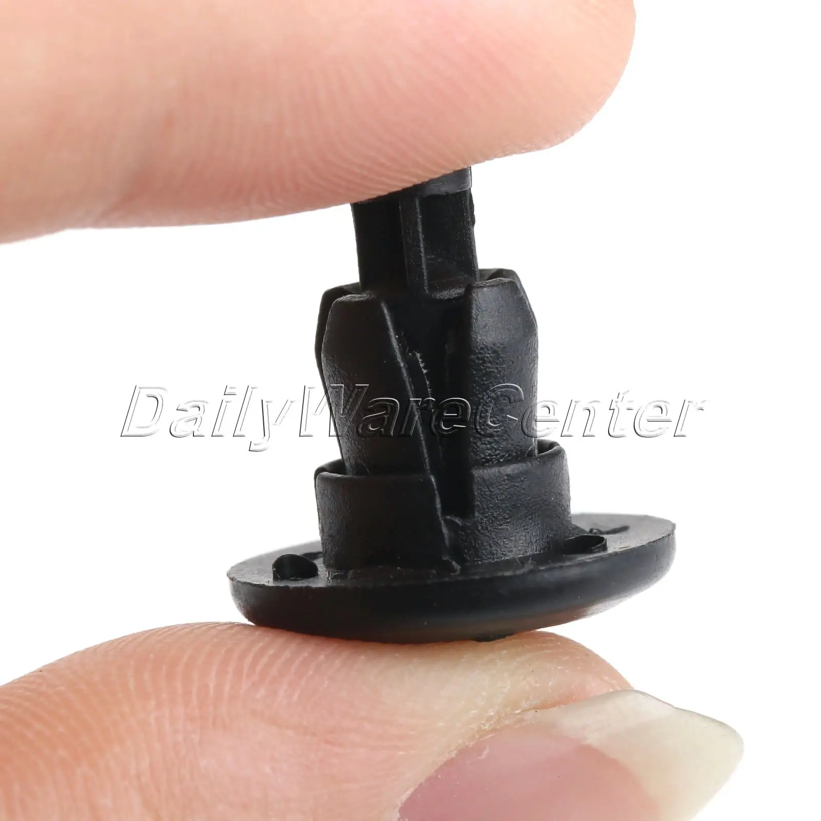 50 шт. автомобильный Автомобильный Фиксатор бампер крыло Крепеж Пластиковые