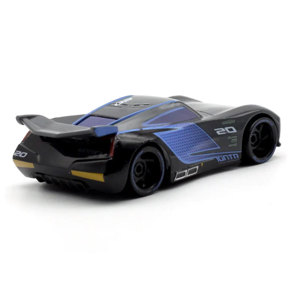 Новый 22 Стиль Pixar Cars 3 для детей Jackson Storm Cruz Ramirea высококачественные пластиковые