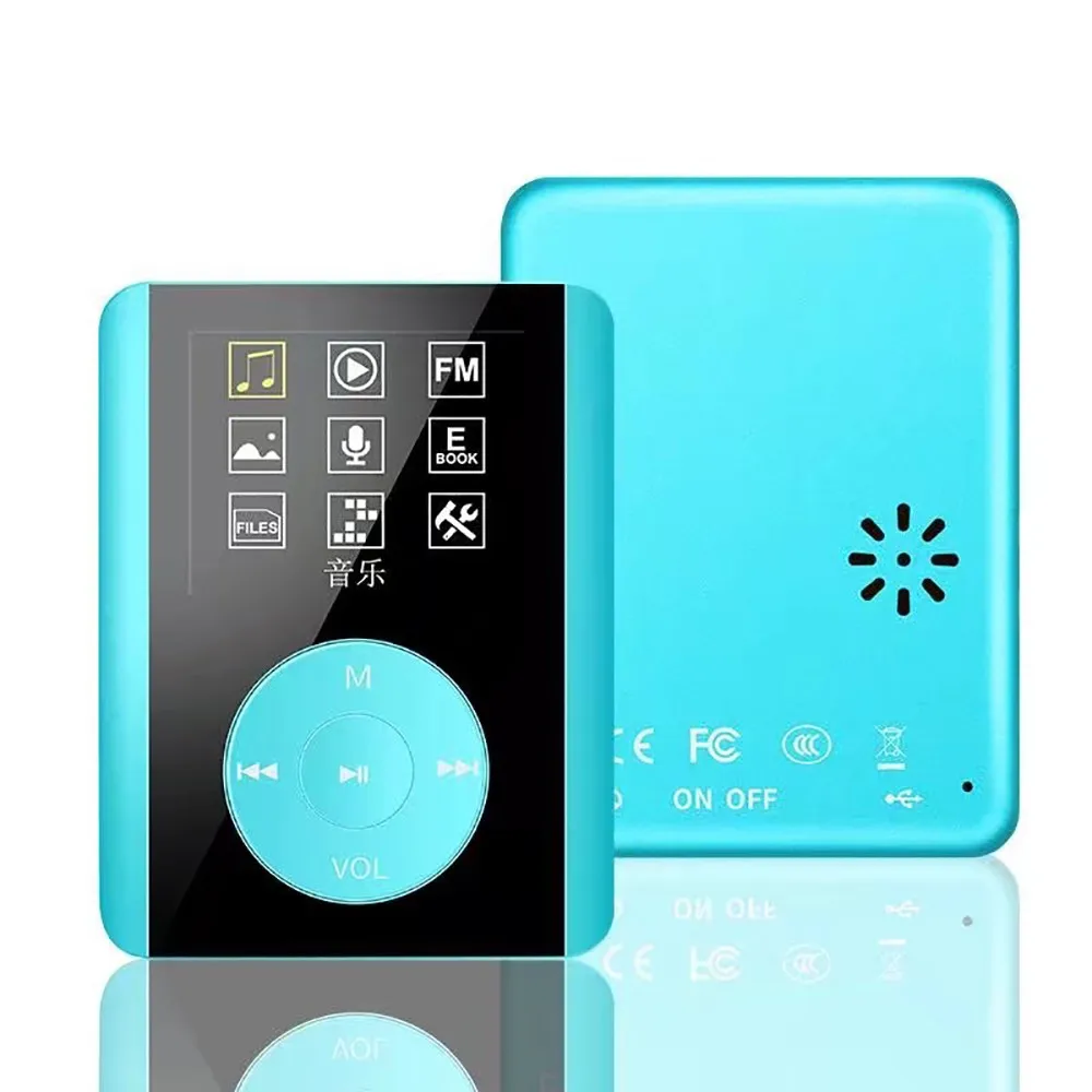 HIPERDEAL заводская цена 2 Гб мини тонкий цифровой MP3 1 8 дюймовый плеер ЖК экран FM Радио