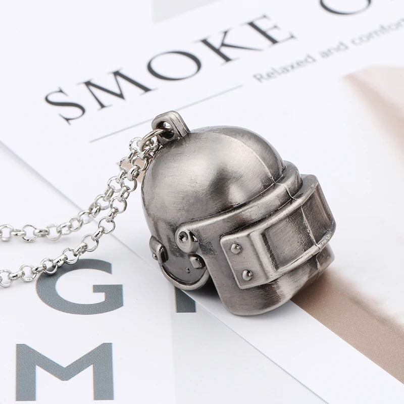 Кулон игровой PUBG Playerunknown's Battlegrounds с 3D искусственными силами для мужчин и женщин