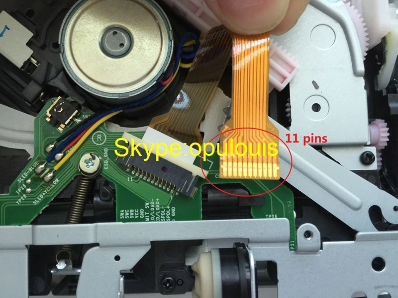 Погрузчик привода AP08 DP33U89A DP33U аудио плеер без печатной платы для Mercedes FoMoCo|cd