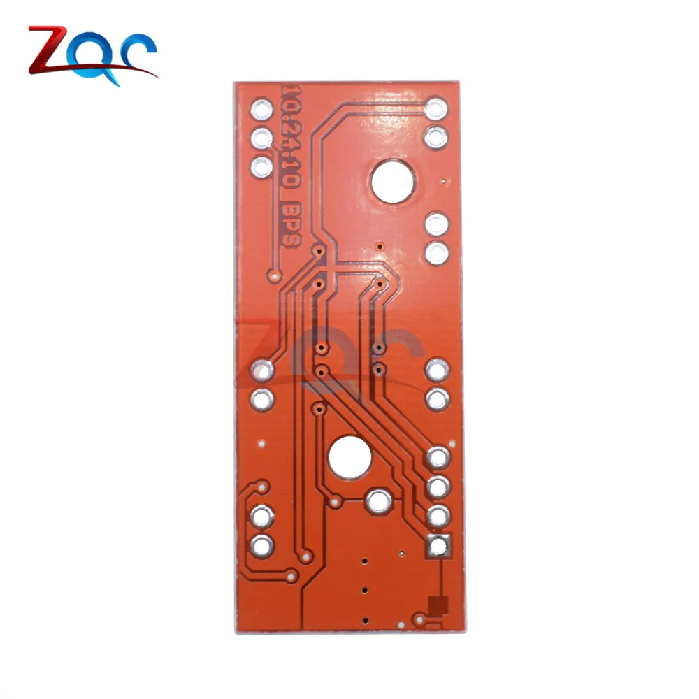 A3967 EasyDriver Shield тактовый шаговый двигатель драйвер V44 для Arduino поддержка 4/6/8 Wire Steppers