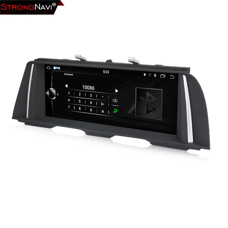 6 ядерный Android 9 0 автомобильный dvd-плеер gps навигация для BMW 5 серии F10/F11/520 2011-2016 4G ram