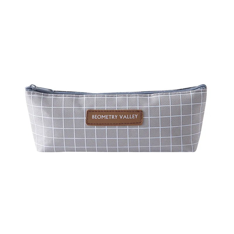 Чехол для карандашей, плюшевый, для девочек, Pensil Estuches Lapices Etui Pennen Hairball Estuche Escolar Kawaii Small Canvas Trousse Scolaire Stylo