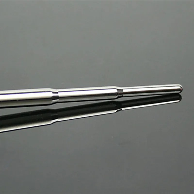 Съемная нержавеющая сталь 3 секции уретральная пробка для пениса вилка мужского