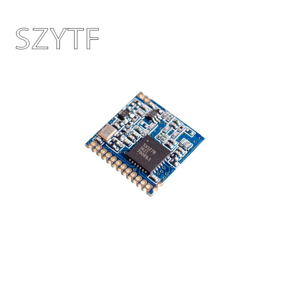 10 шт. модуль беспроводного трансивера SX1276 Lora 868 МГц широкодиапазонный