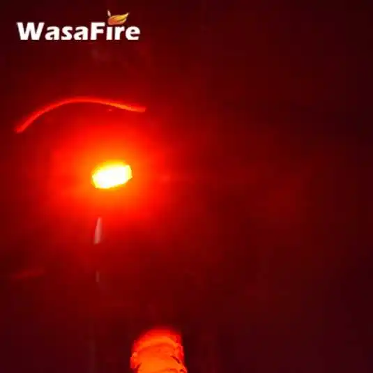 WasaFire велосипедный задний светильник с дистанционным управлением