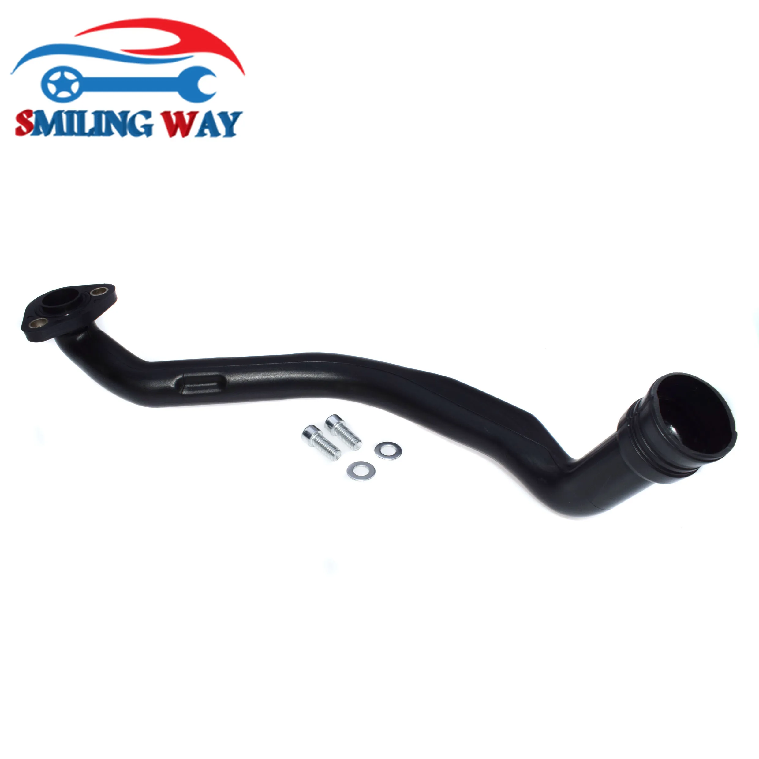 Дыхательный Шланг для масла SMILING WAY # трубка Audi Seat VW A4 A6 80 Caddy Golf Passat Polo Sharan Vento Cordoba