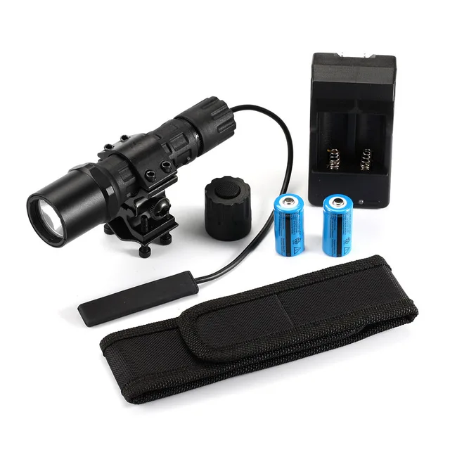 

LED Flashlight XM-L R2 800 LM portable Waterproof Flashlight Outdoor sports camping hunting