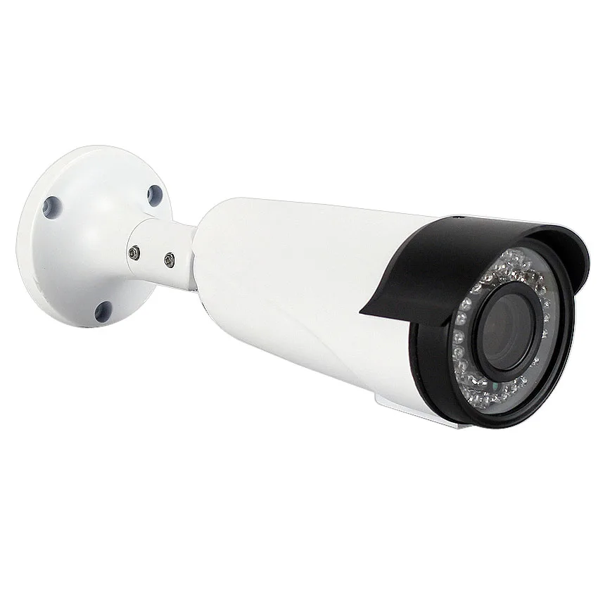 OSD кабель 4X мотор зум 2MP AHD камера 1080 P SONY IMX323 AF 2 8-12 мм Водонепроницаемая CCTV |