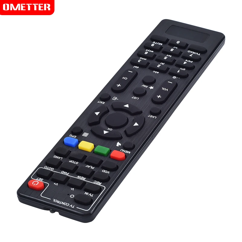 Используется для пульта дистанционного управления GTPL Box Set Top Box|Пульты ДУ| |