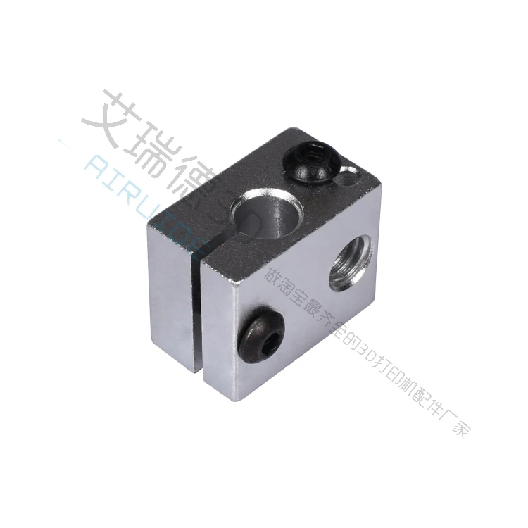 Набор экструдеров для экструзии SWMAKER Cyclops 2 в 1 выключение HotEnd + volcano блок комплект
